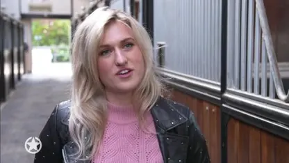 Kiest Britt Dekker voor haar paard óf haar vriend?