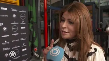 Olcay Gulsen geeft update over haar relatie met Ruud