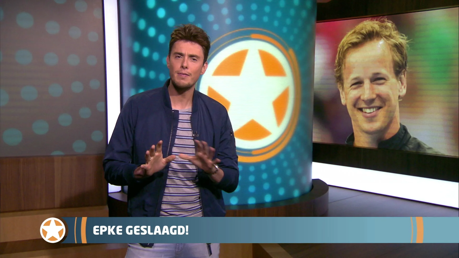 Show Update: Bastiaan Ragas herdenkt zijn broer