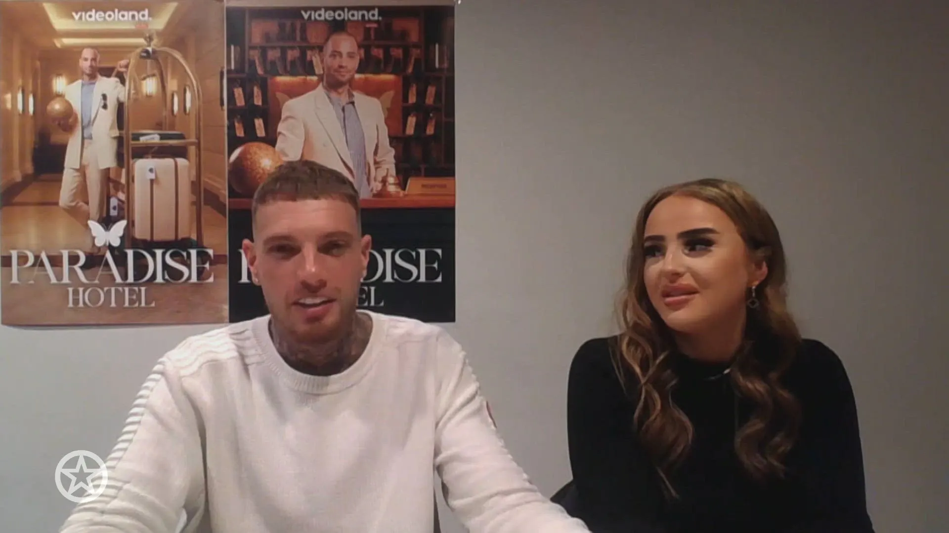 Zo gaat het nu tussen Sjorleone en Charlotte