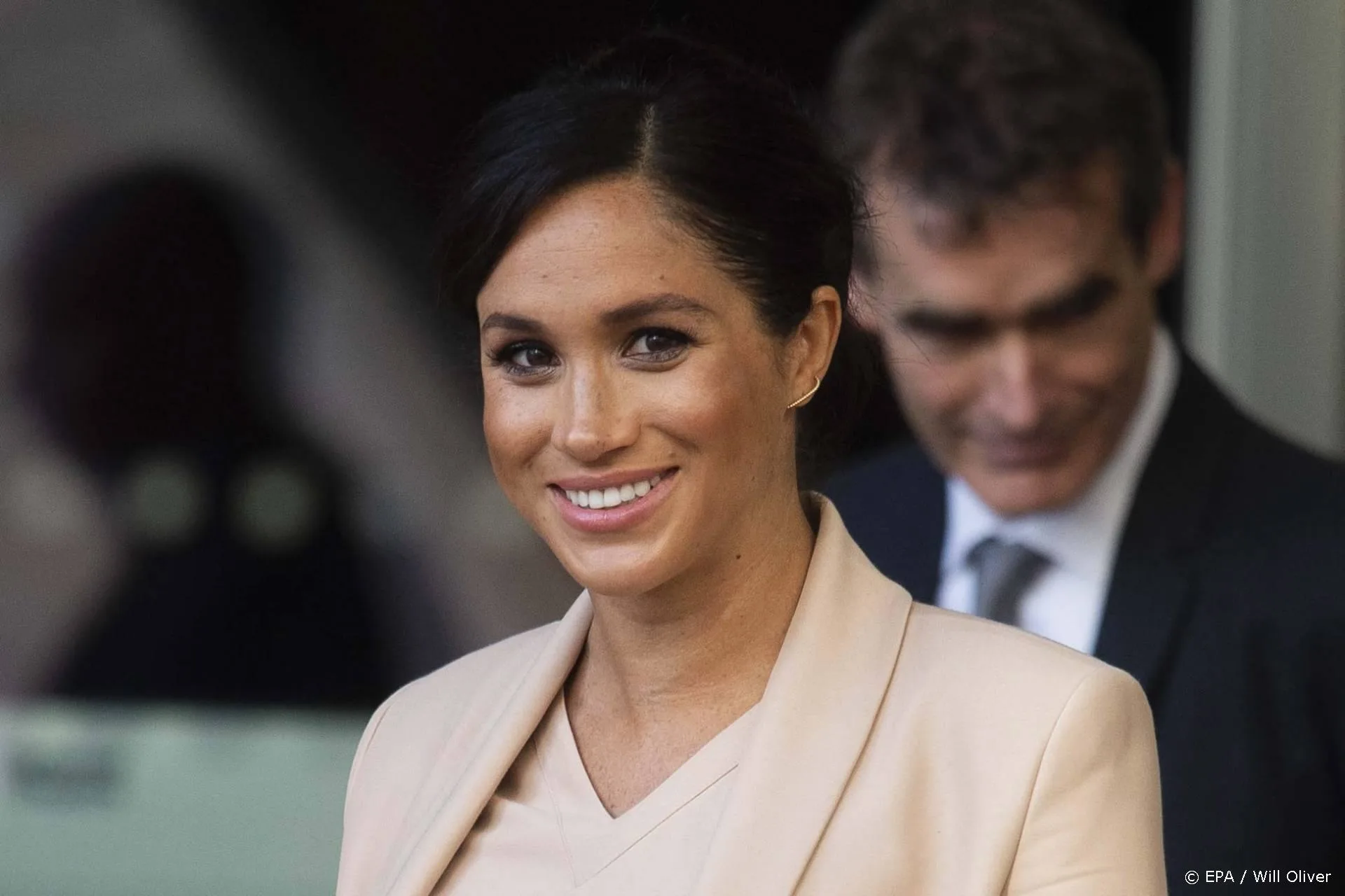 Meghan debuteert als kinderboekenschrijfster