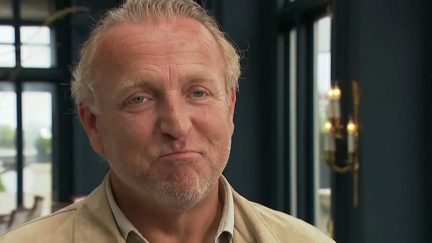 Zwarte schaduw over verjaardag Gordon: 'RIP'