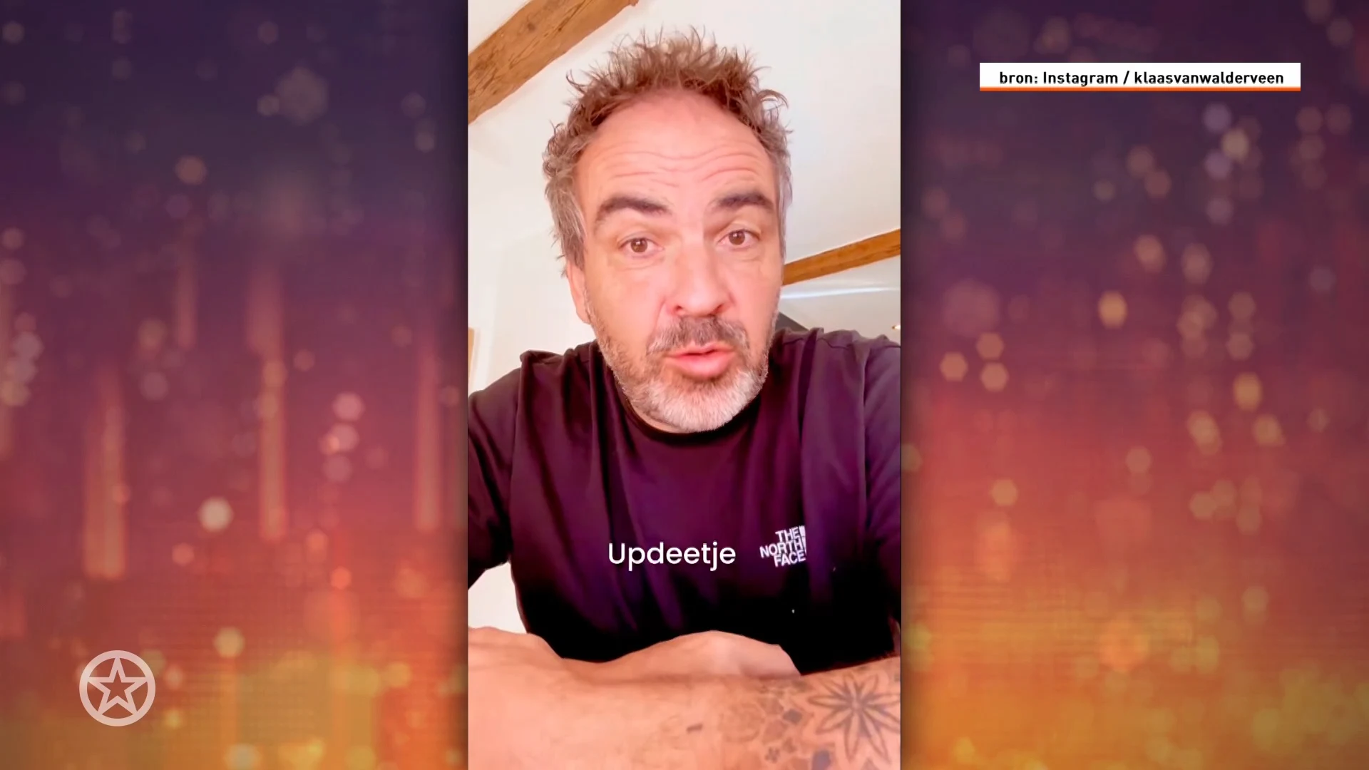 Winter Vol Liefde-Klaas krijgt een nieuwe heup