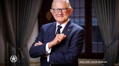 Nieuwe portretfoto's koningspaar vrijgegeven