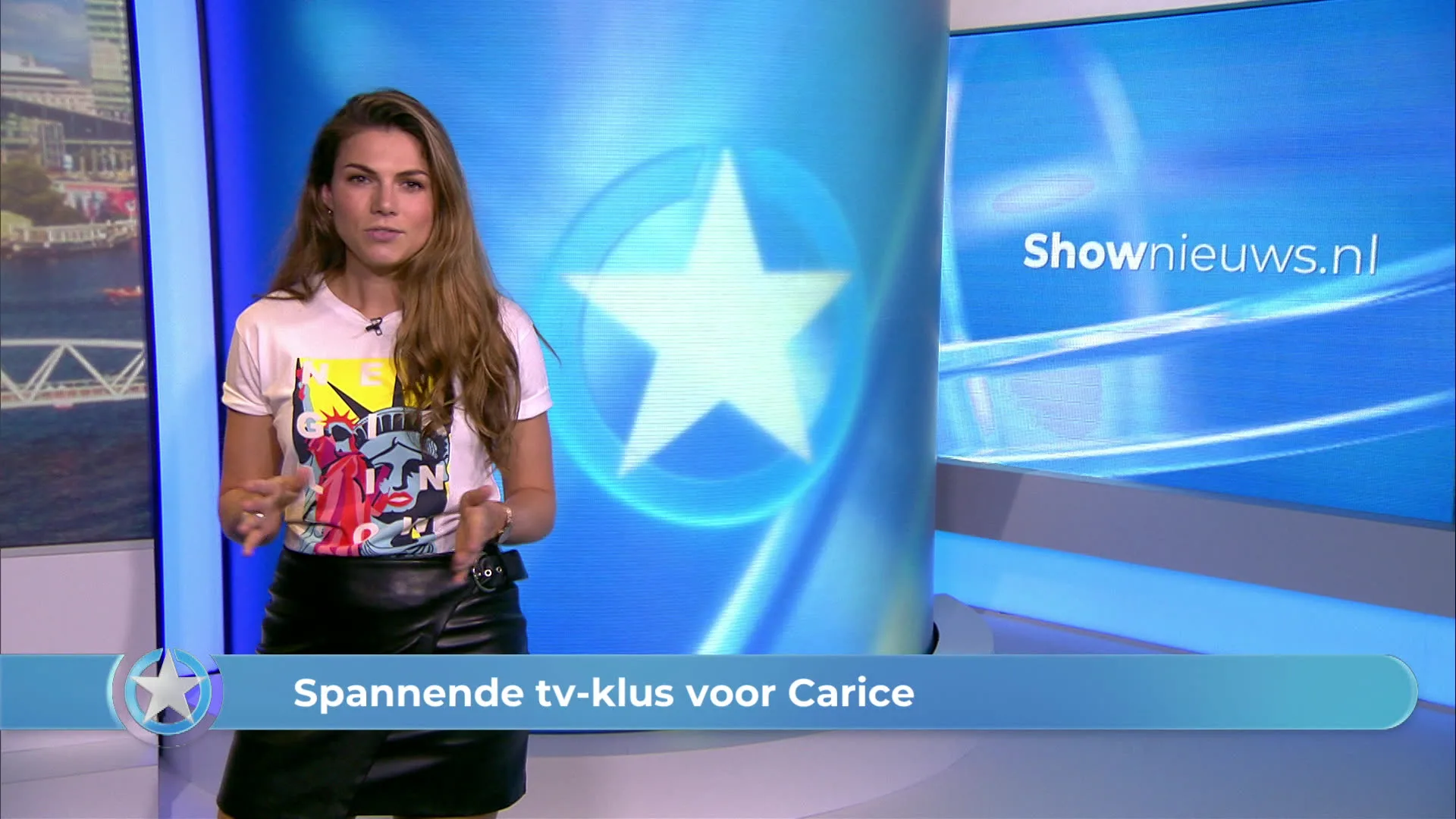 Show Update: Verraadt Eva zo het geslacht van haar kindje?