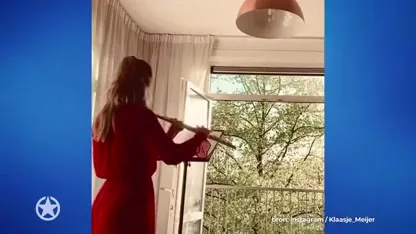 Volgers diep onder de indruk om verborgen talent K3-Klaasje