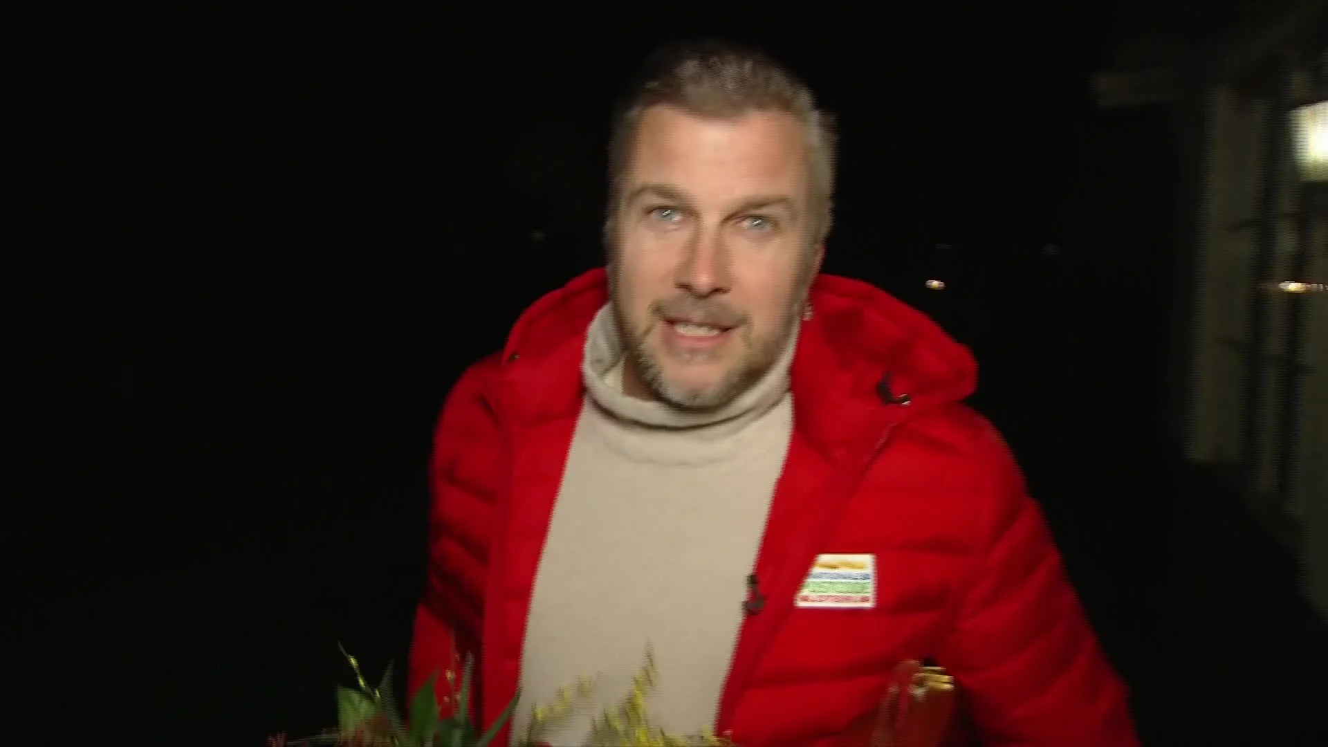 Winston Gerschtanowitz staat met megabedrag voor dichte deur