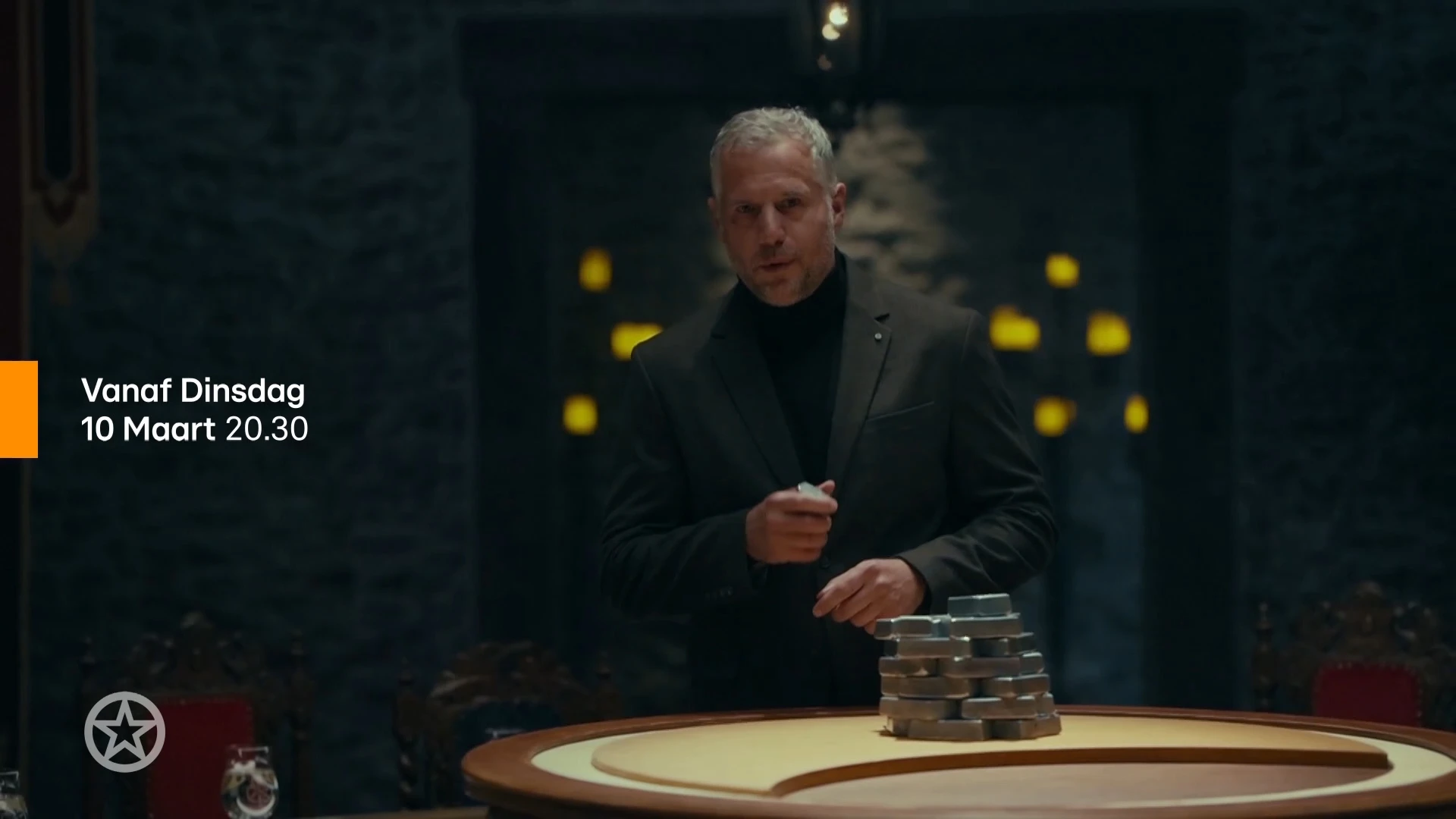 Dit zijn de eerste beelden van het zesde seizoen De Verraders