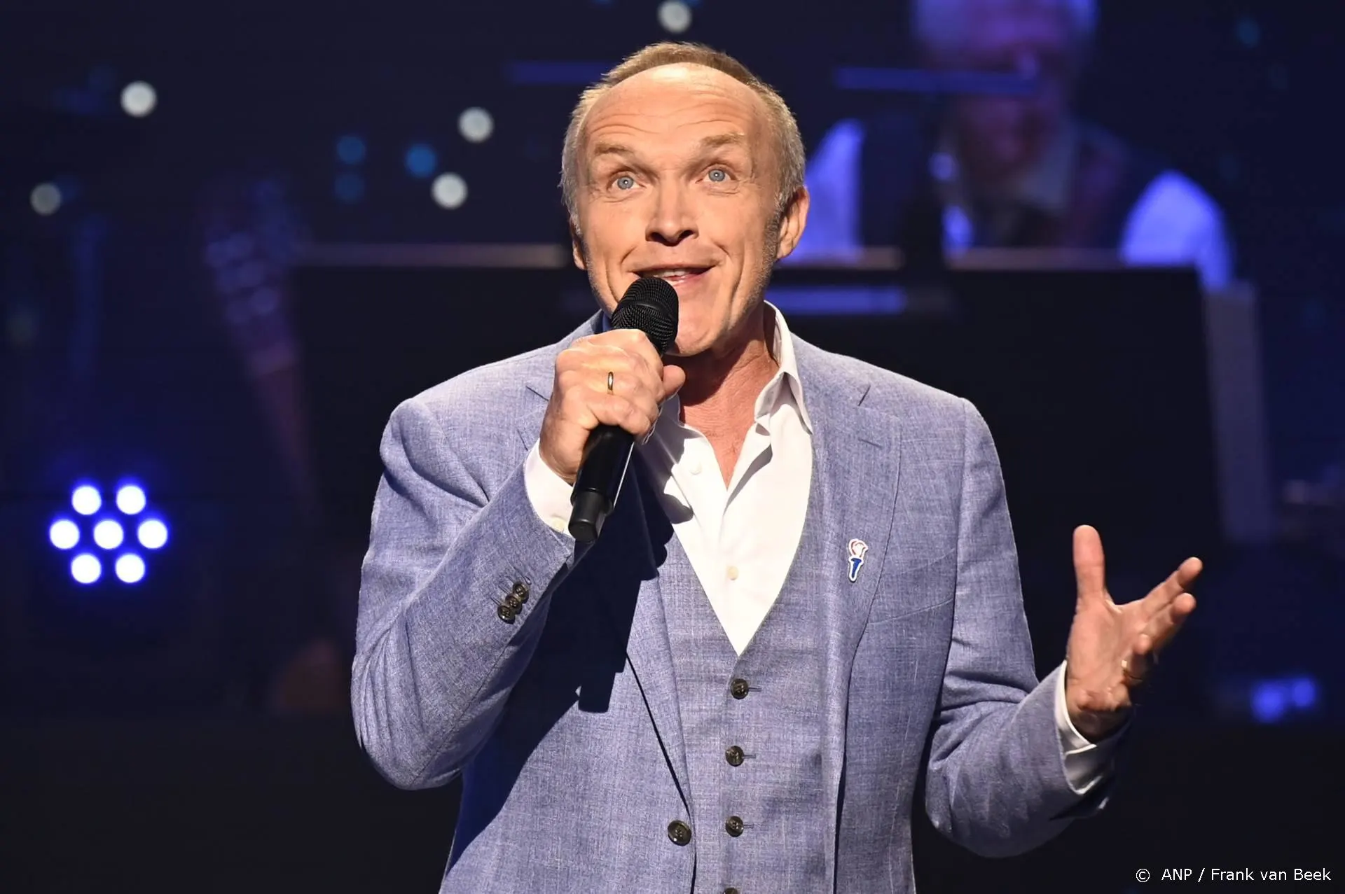 Stef Bos schrijft teksten voor nieuwe musical 