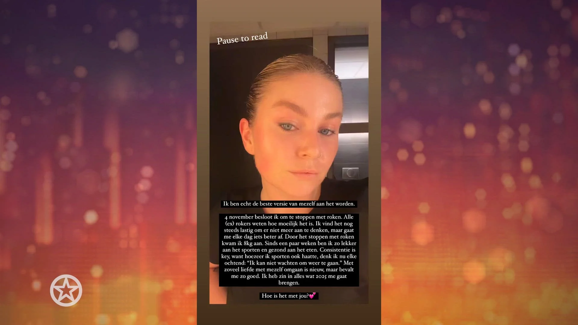 Roxeanne Hazes neemt drastisch besluit: 'Nog steeds lastig'