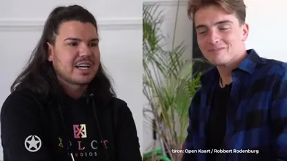 Met deze BN'er wil Roy wel op date...