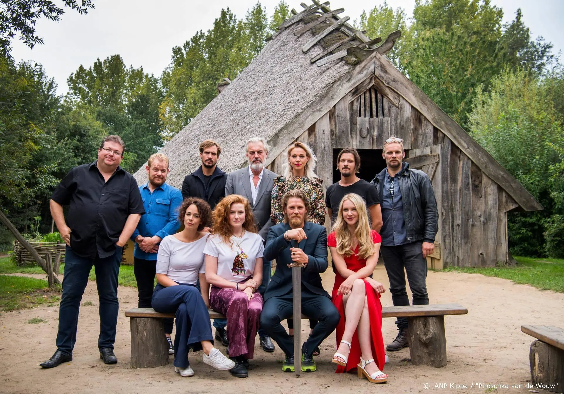 Nederlandse film Redbad wint drie Spaanse prijzen