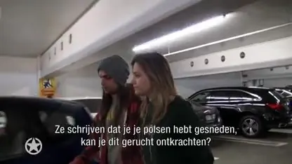 Paris Jackson ontkent zelfmoordpoging