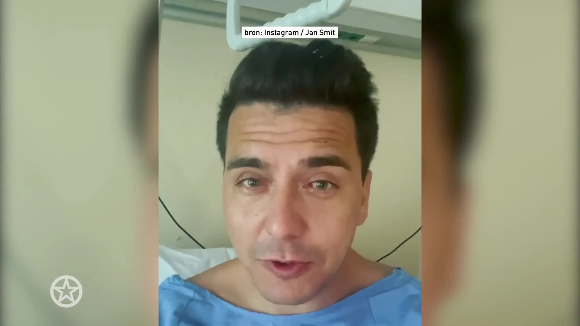 Jan Smit geeft update na operatie