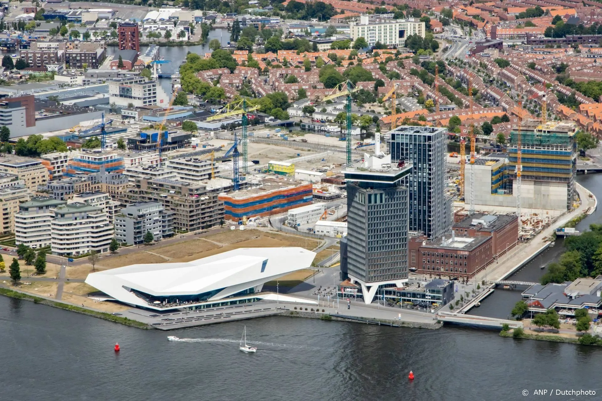 Eye vertoont als eerste oudste bewegende filmopnamen van Europa