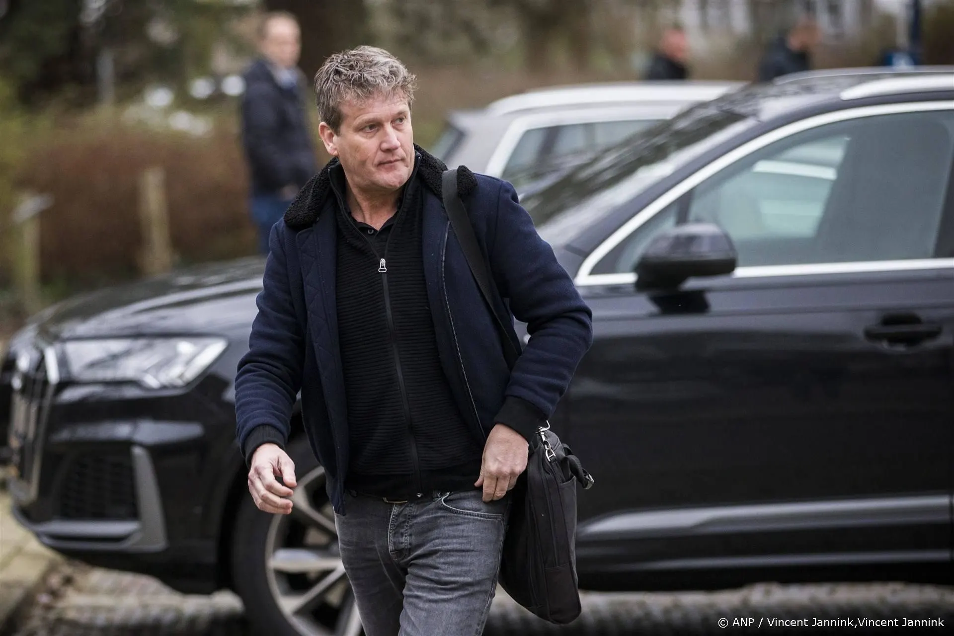 Alberto Stegeman deelt groot nieuws: 'Nog drie weken..'