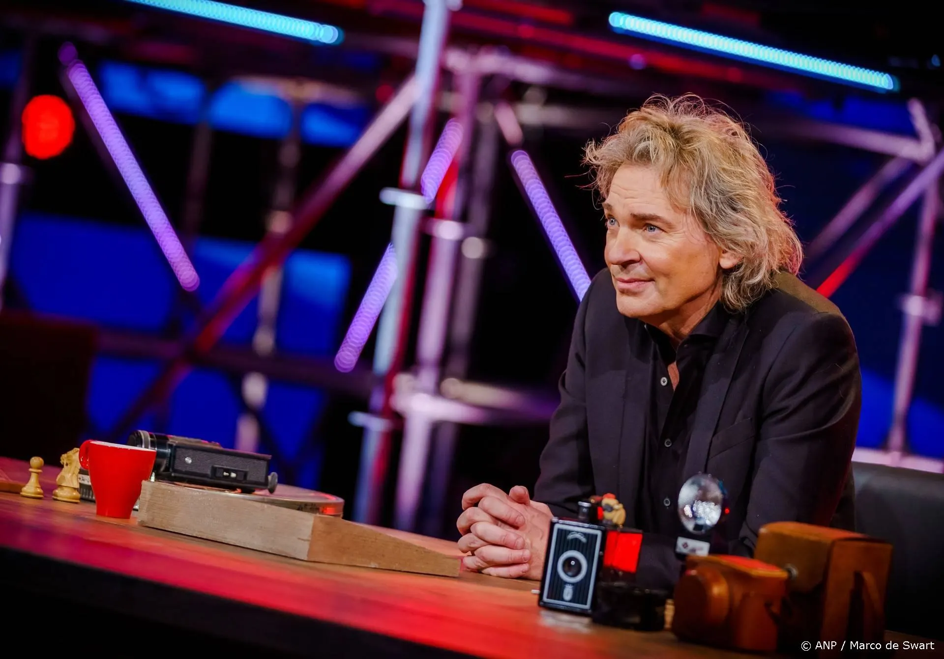 Matthijs van Nieuwkerk heeft 'veel vertrouwen' in zijn nieuwe programma