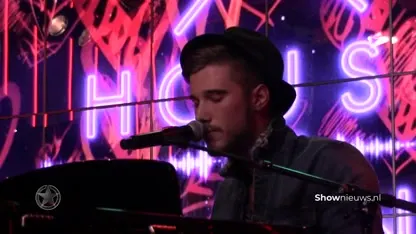 Waylon in House of Talent