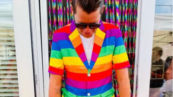 Zo viert bekend Nederland de Gay Pride