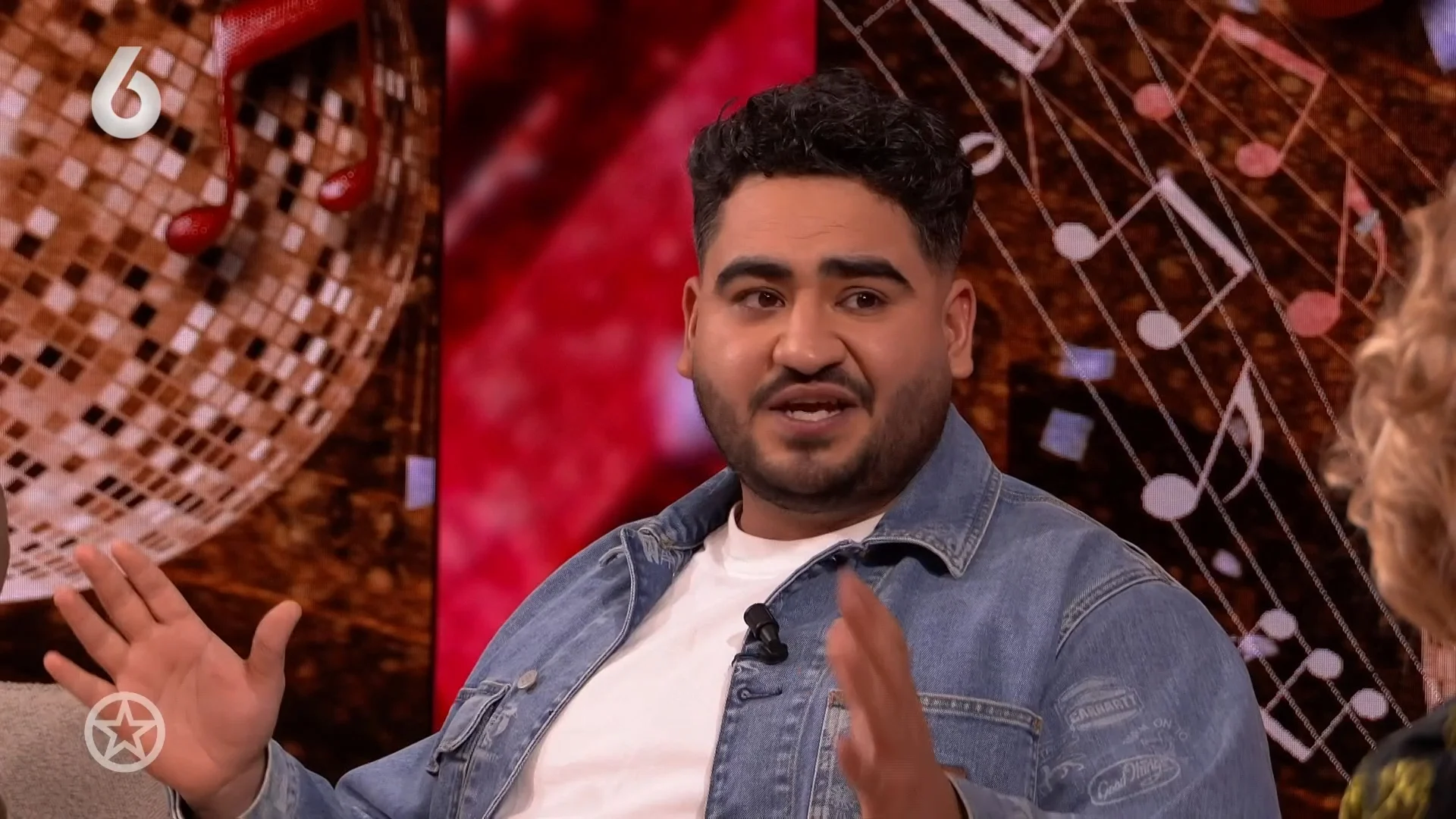 Ammar over de loodzware uitdaging bij No Way Back VIPS