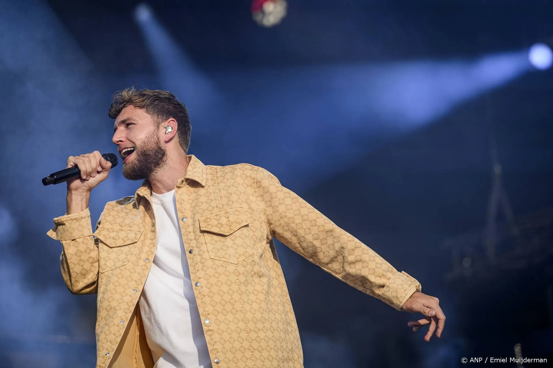 Freek Rikkerink eerlijk over keerzijde van Voice-coach zijn