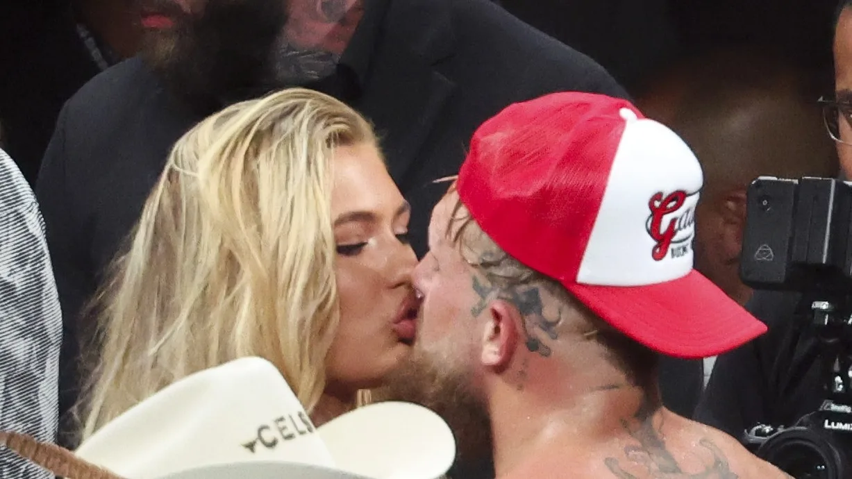 Jake Paul laat emotioneel van zich horen na groot gevecht