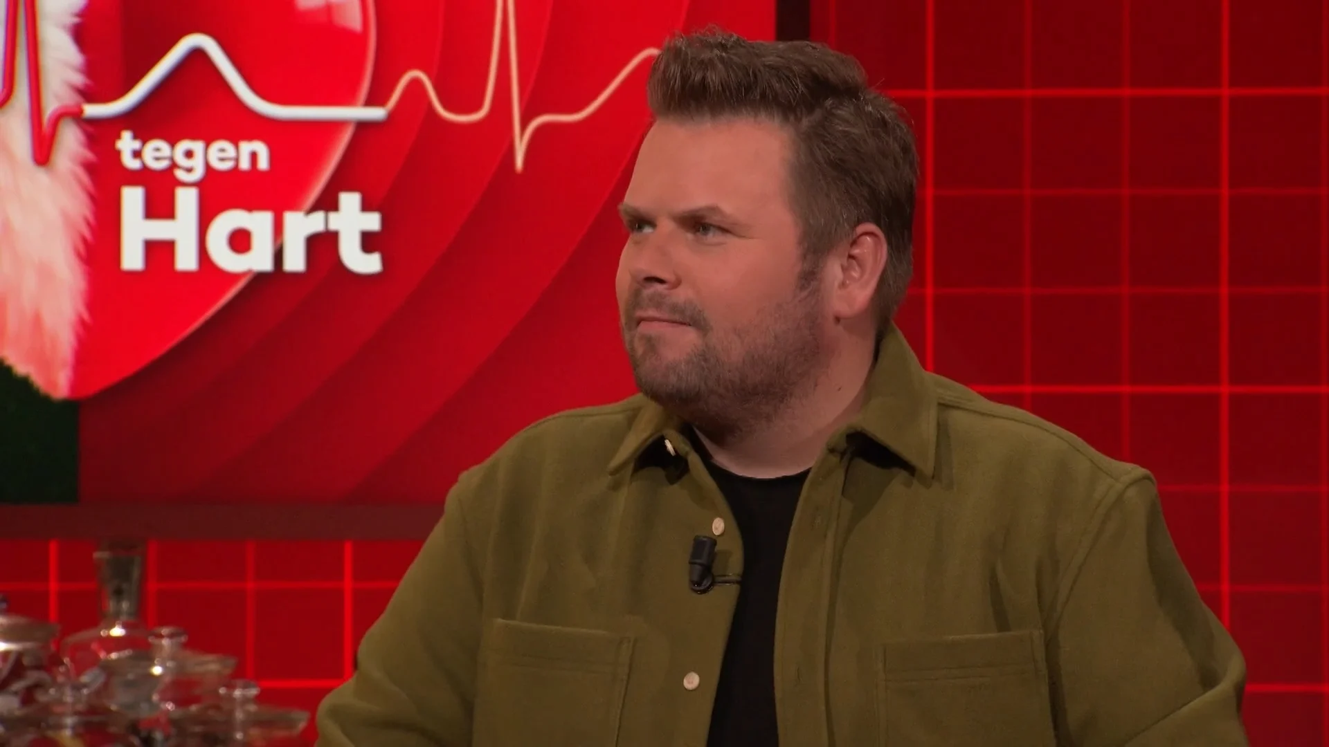 Thomas van Groningen over gebruik Ozempic: 'Gaat heel langzaam'