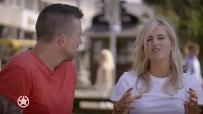 Britt Dekker openhartig in nieuwe Waar is de Mol