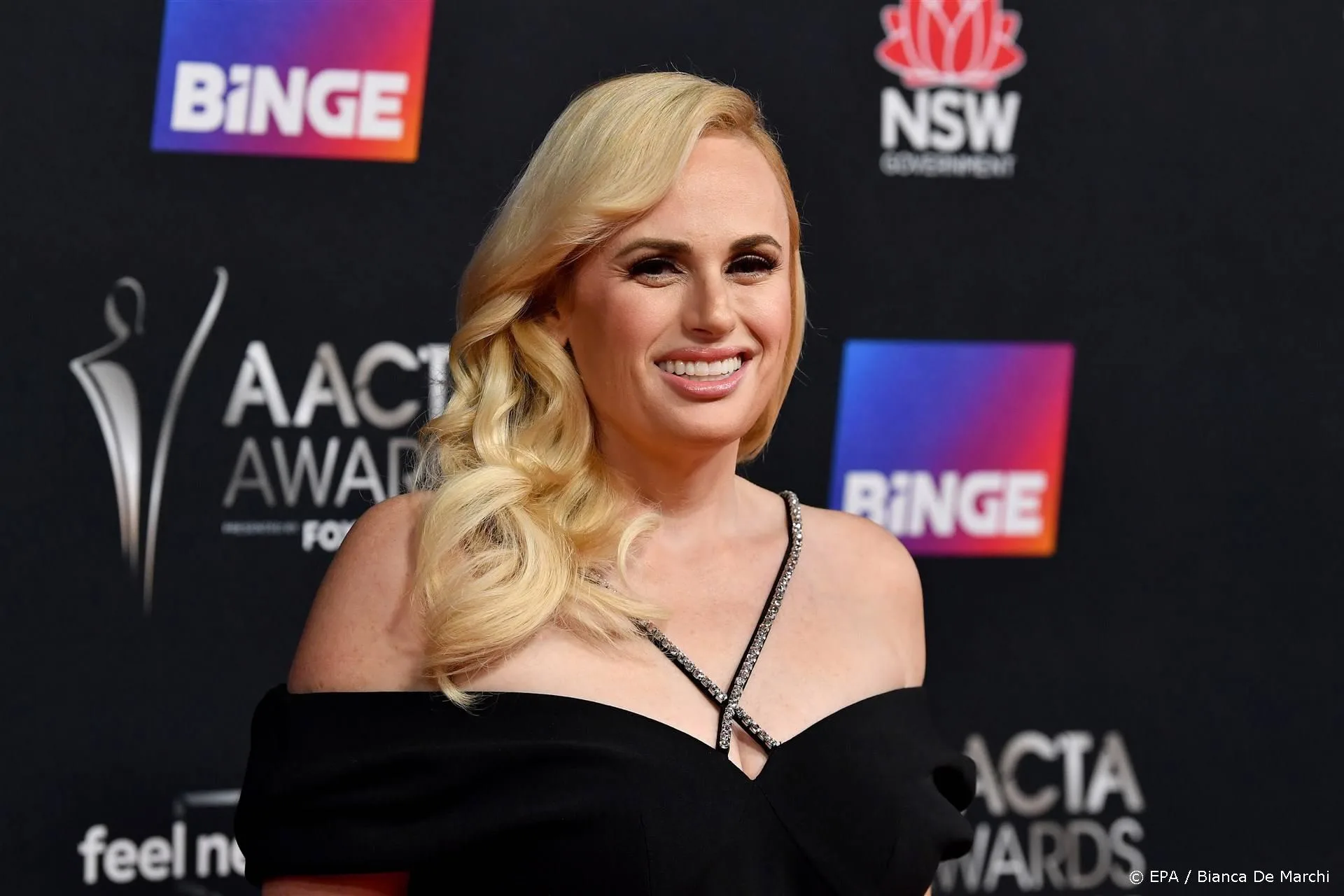 Rebel Wilson doet bizarre onthulling: 'Verboden om af te vallen'