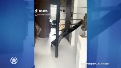 Maik de Boer verrast volgers met wel héél bijzonder filmpje