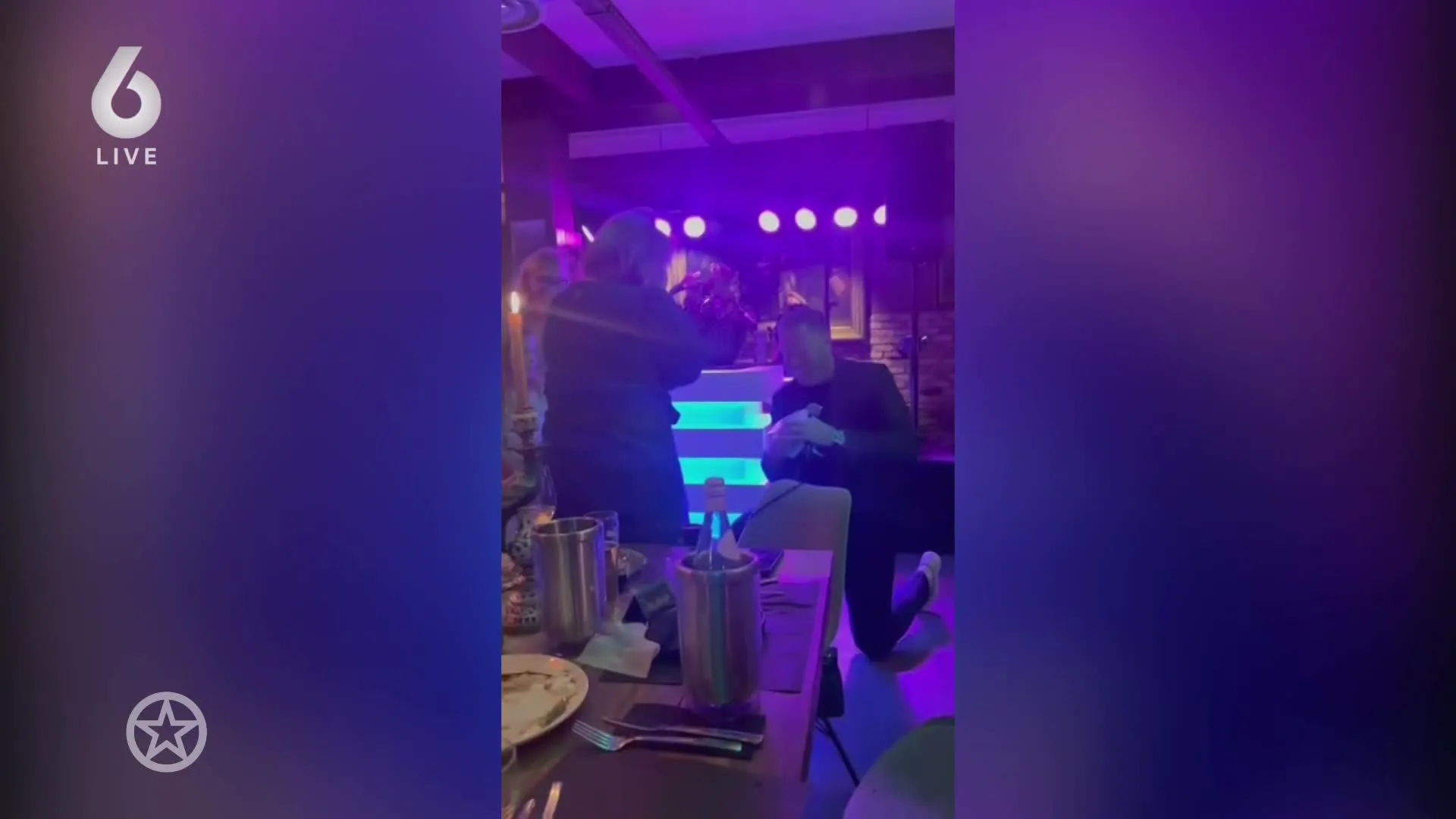 Groot huwelijksnieuws in de familie Froger