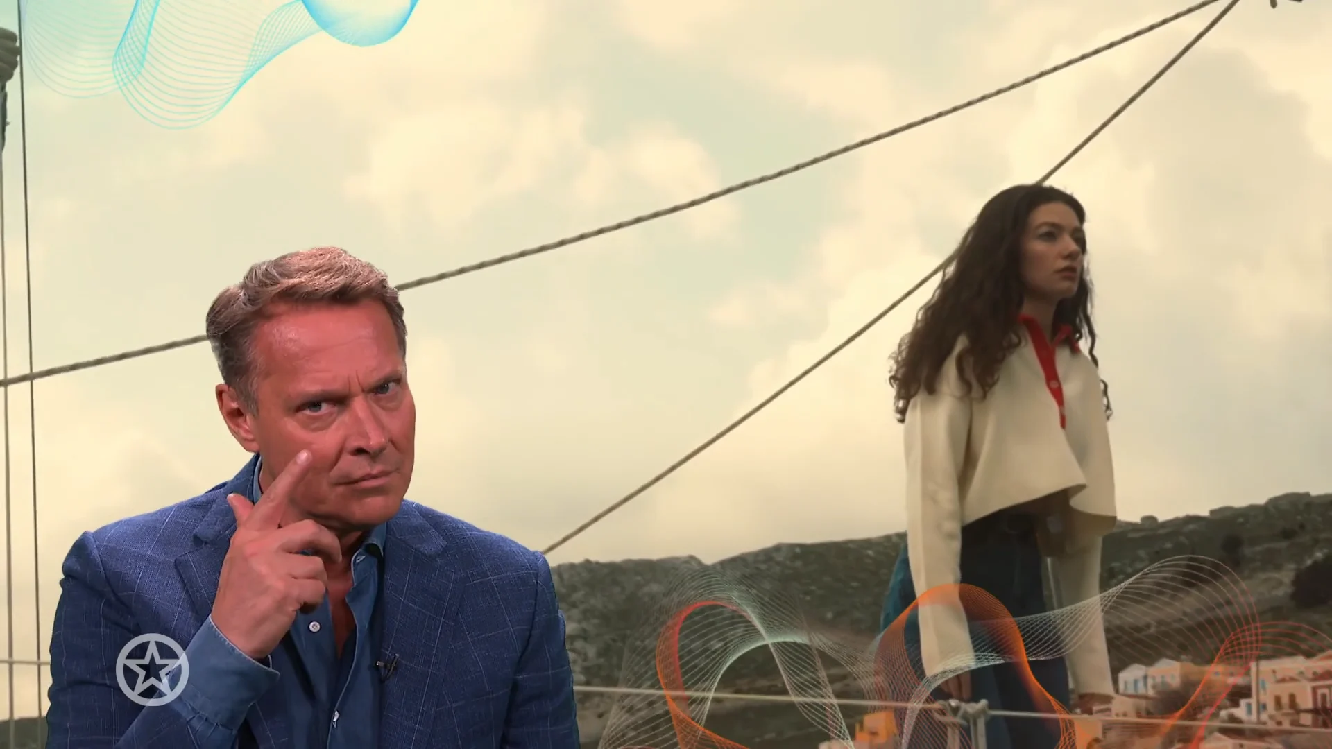 Songfestivaljury 2022: Georgië en Griekeland