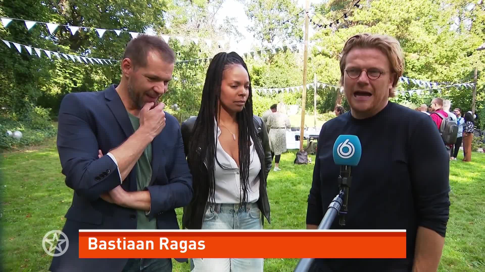 Reünie voor originele cast van Aïda