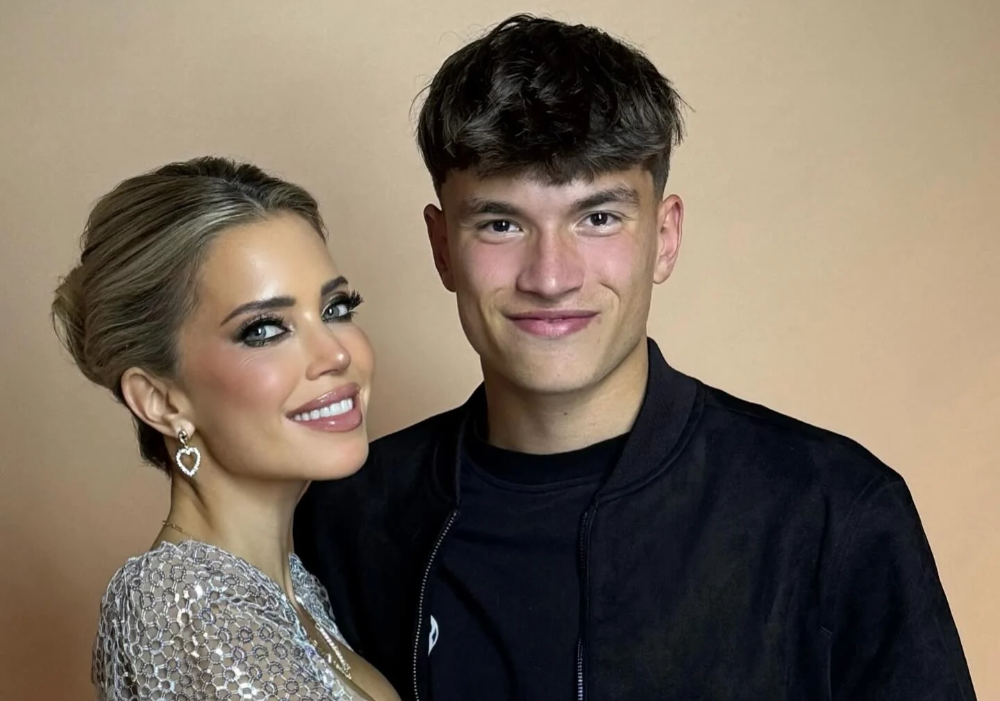 Sylvie emotioneel na bijzondere boodschap van Damián: 'Mijn leven, mijn alles'