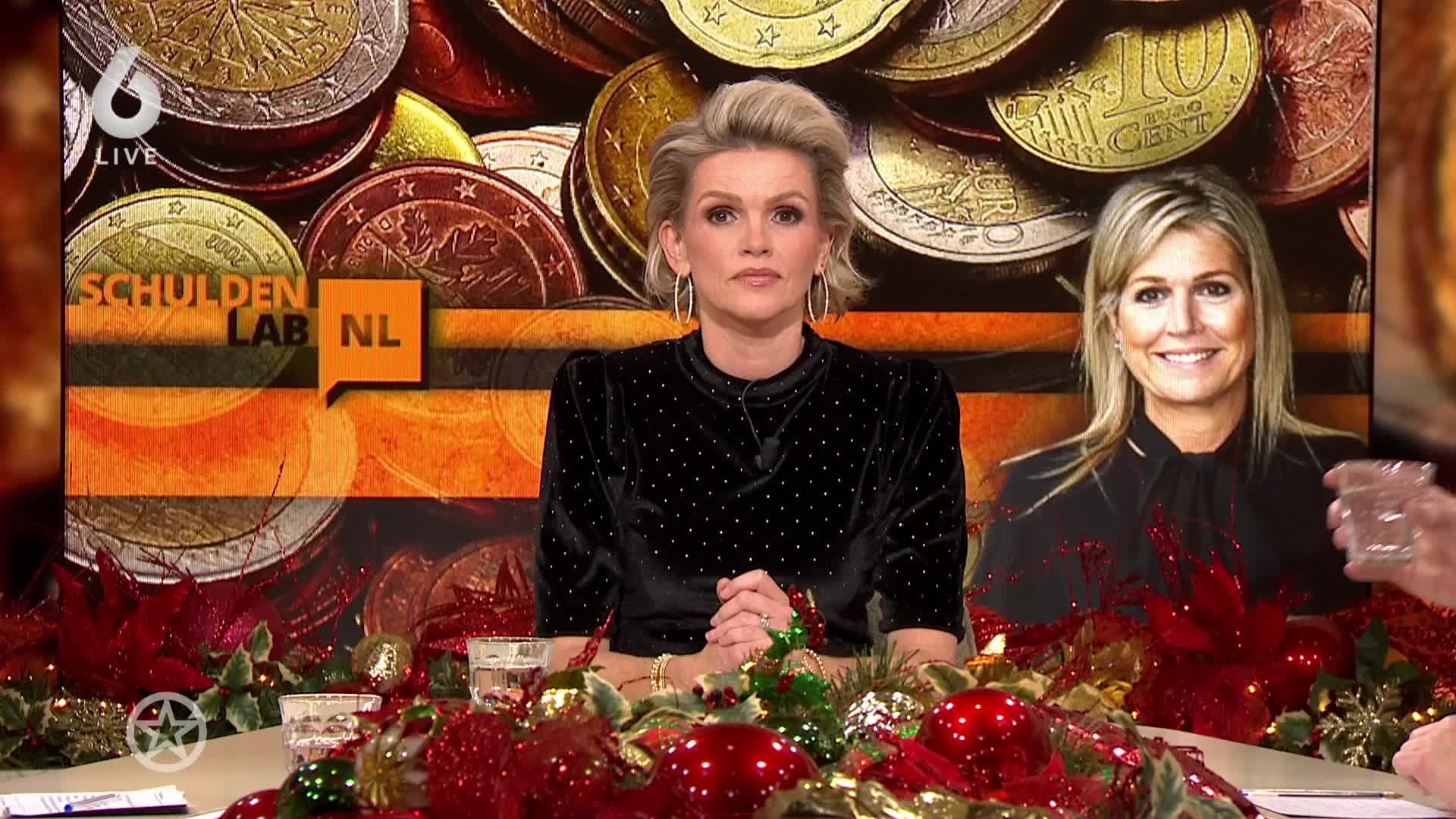 Samen tegen Schulden in gesprek met o.a. Koningin Máxima