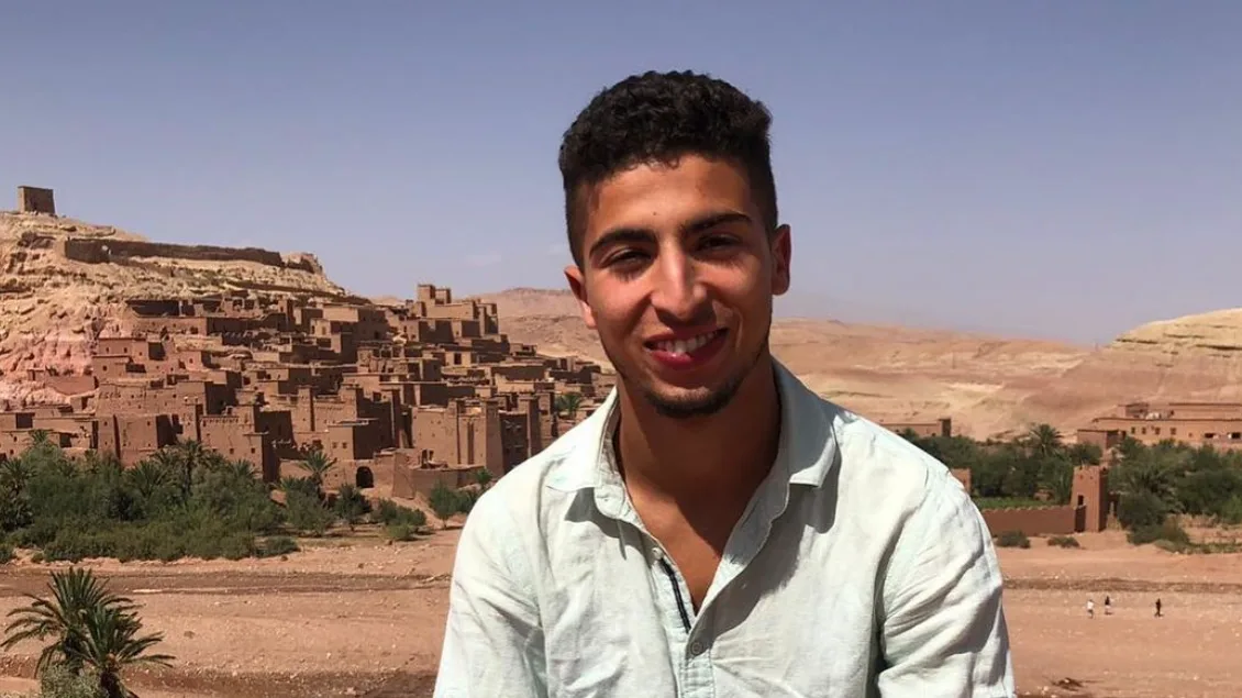 Nizar El Manouzi nieuwe presentator Het Klokhuis