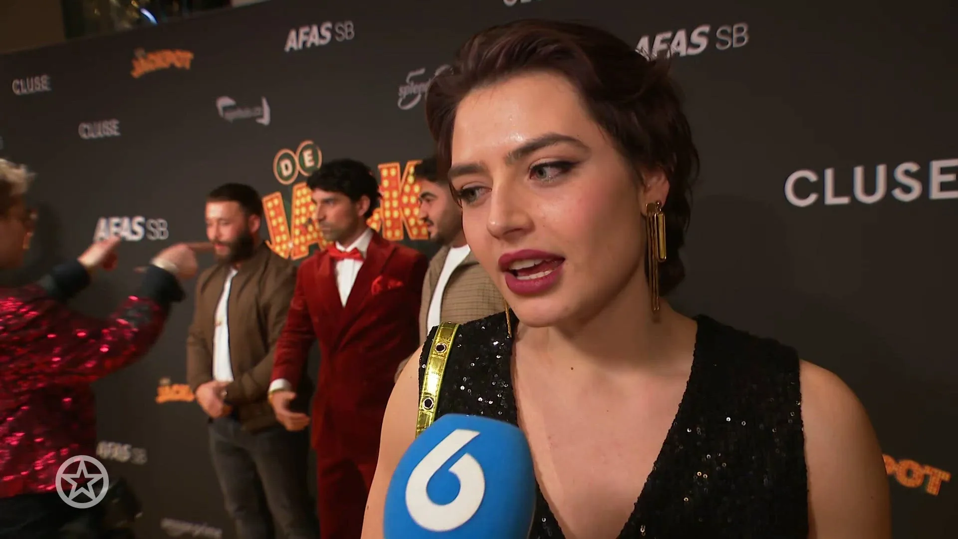 Om deze reden heeft Sophie Bouquet GTST verlaten