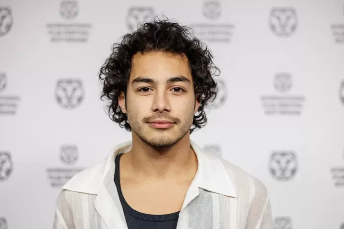 Herdenking overleden acteur Reiky de Valk