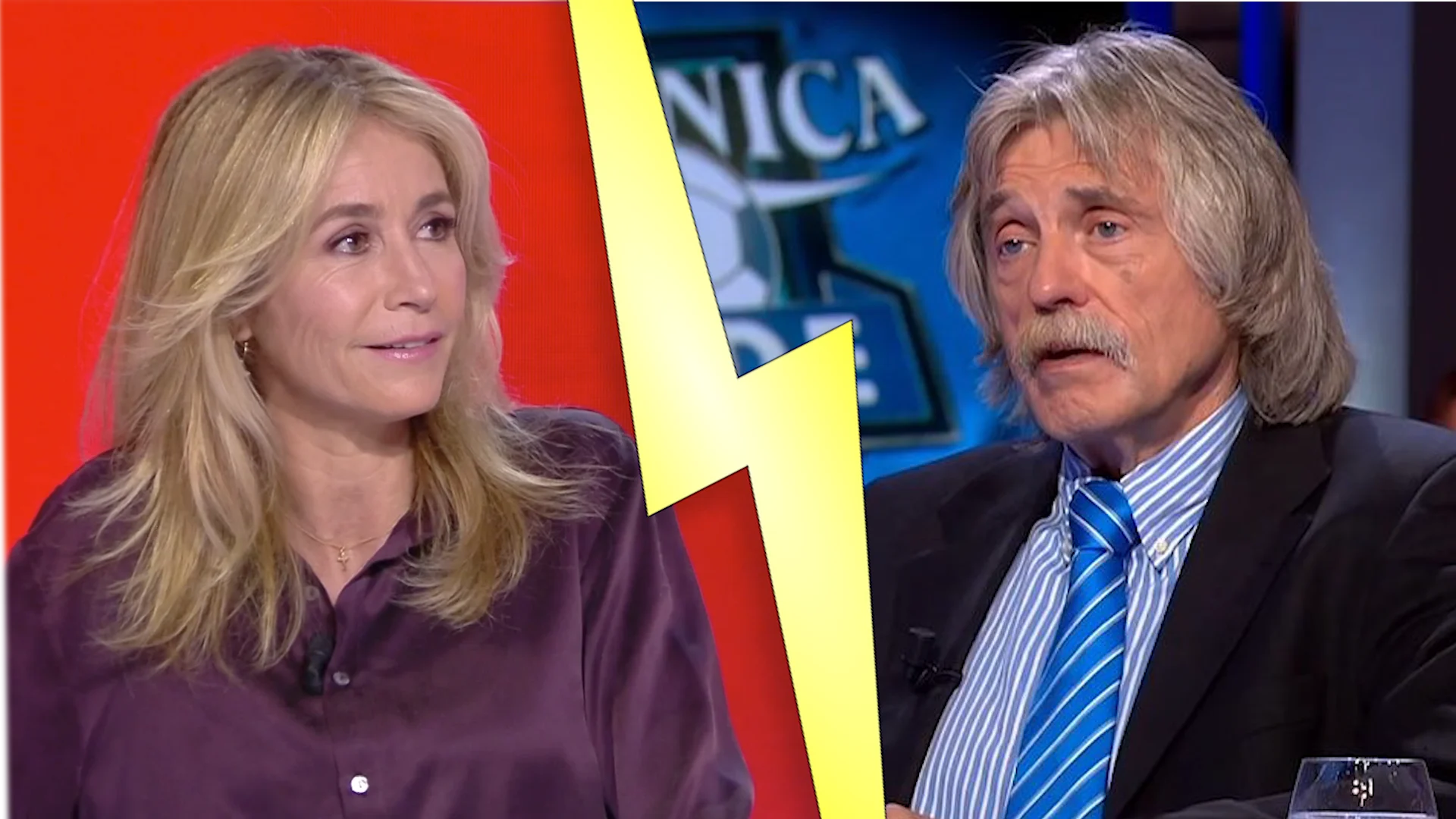 Wendy van Dijk slaat terug na kritiek VI-mannen