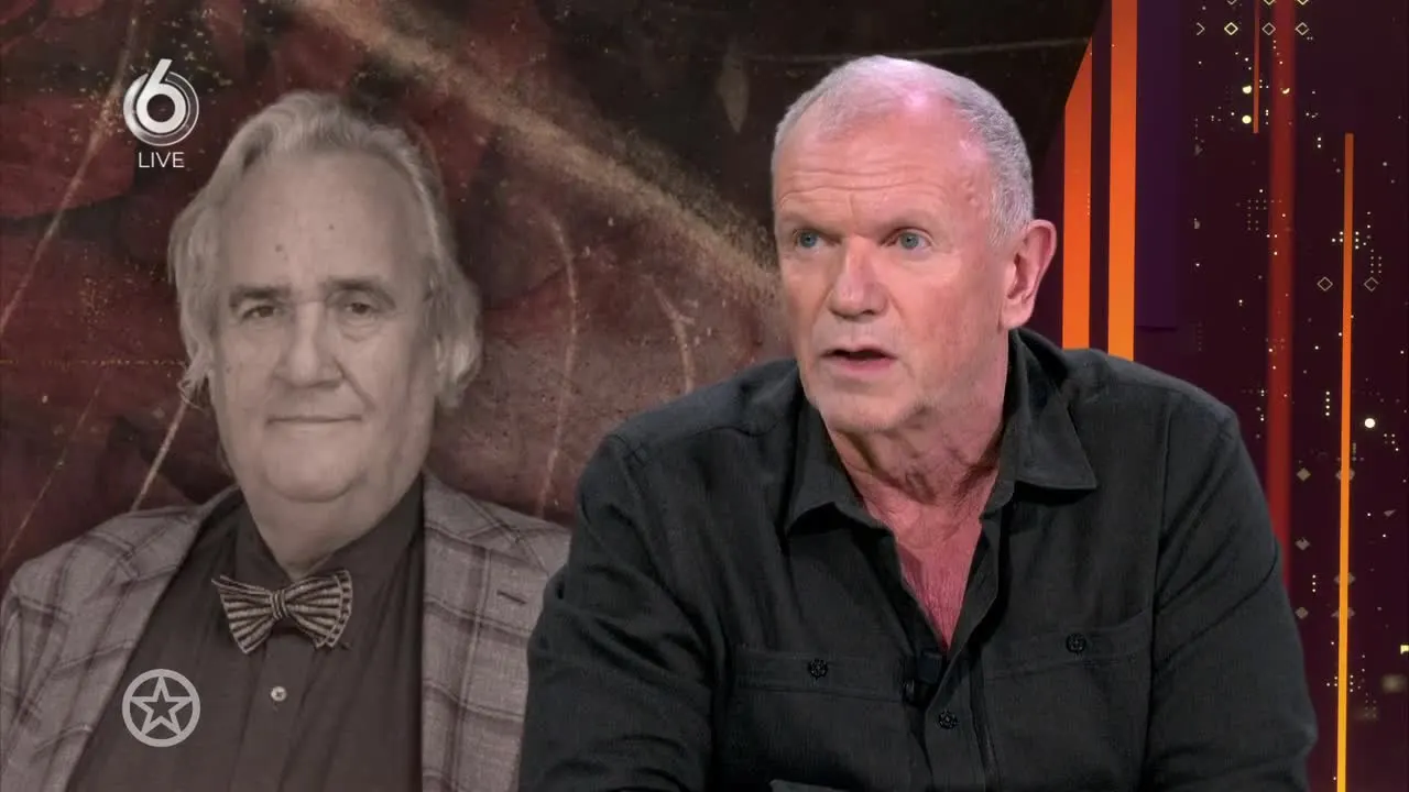 Televisiemaker Han Peekel (75) overleden