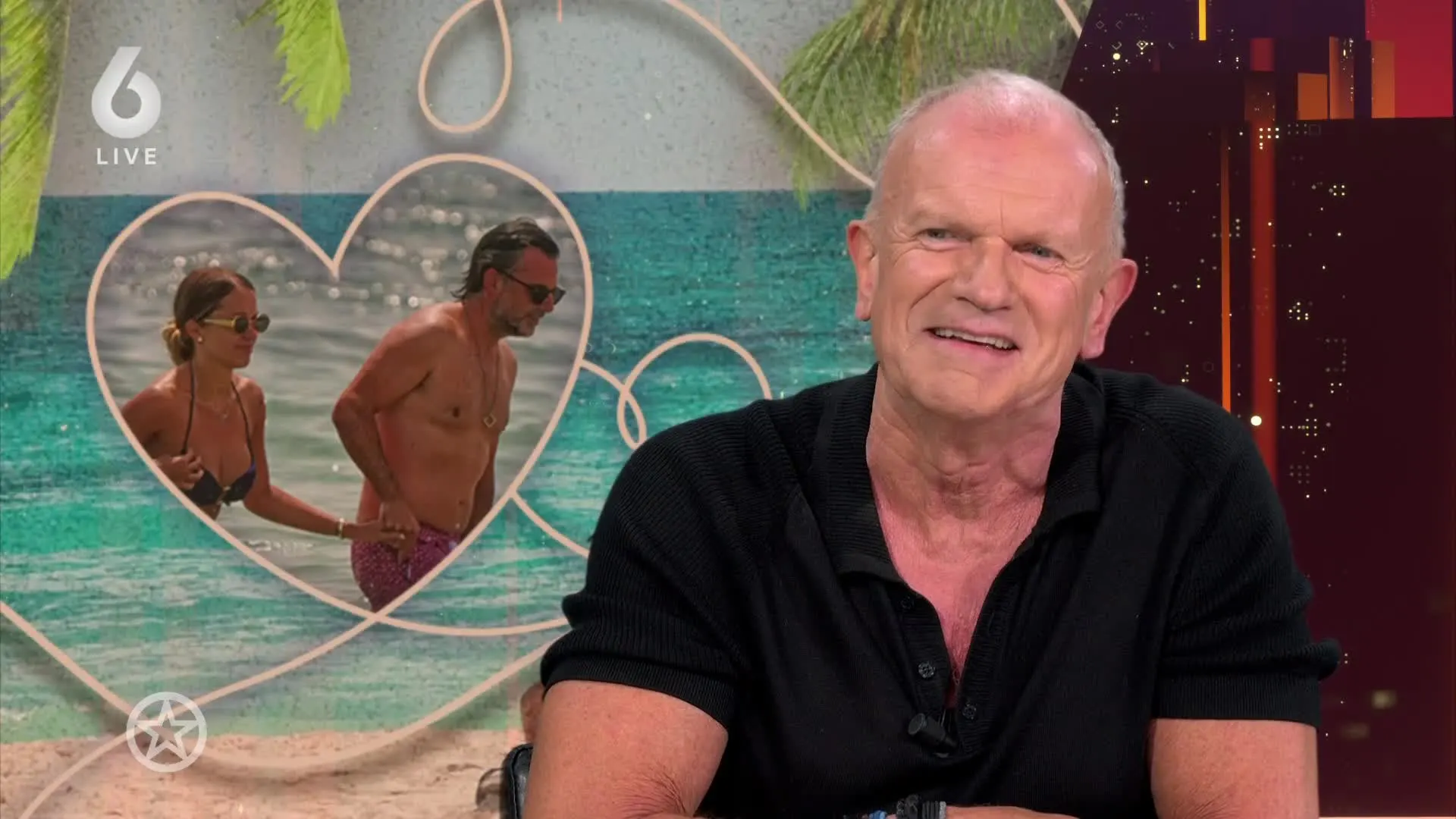 Ex-man Sylvie Meis met derde vrouw gespot in vier dagen