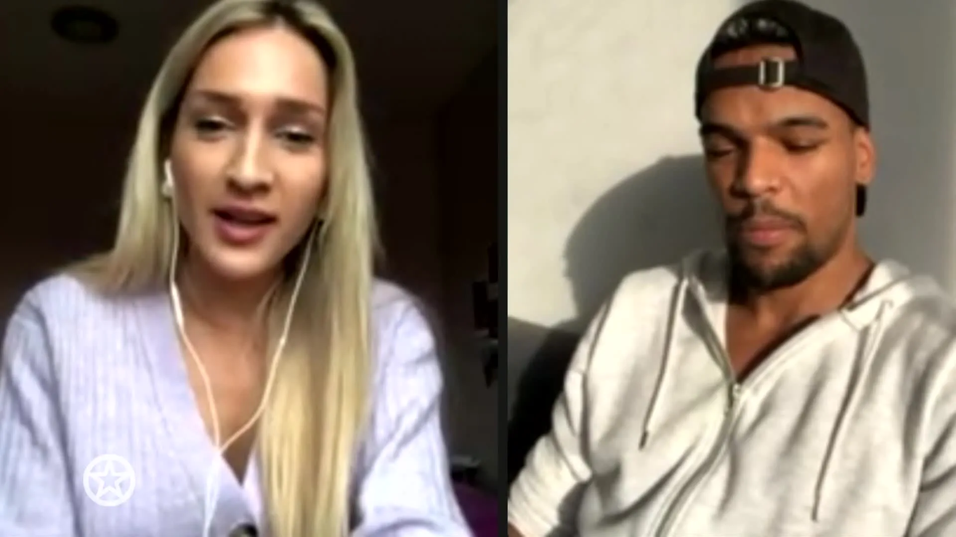 Temptation-Joop en Chelsy hebben een relatie