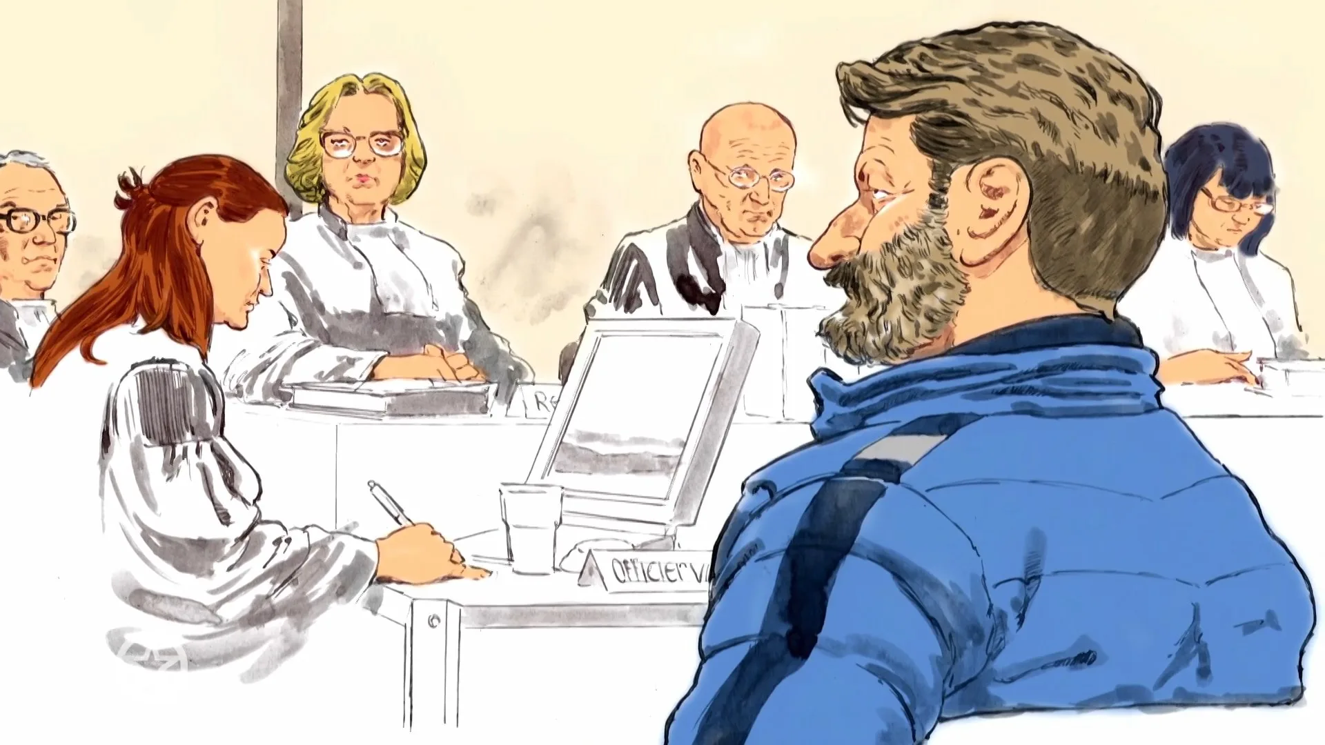 Kinderen Ruinerwold allemaal opnieuw verhoord