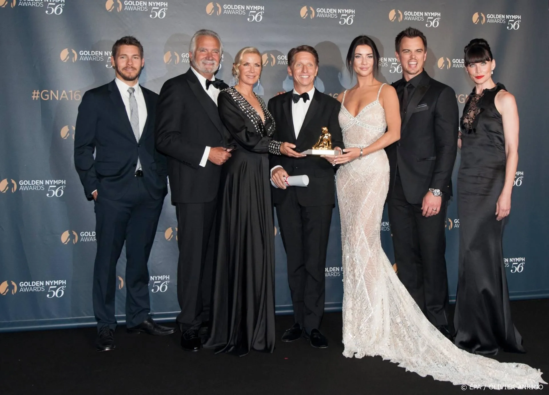 Deze half-Nederlandse acteur pakt rol in The Bold and the Beautiful