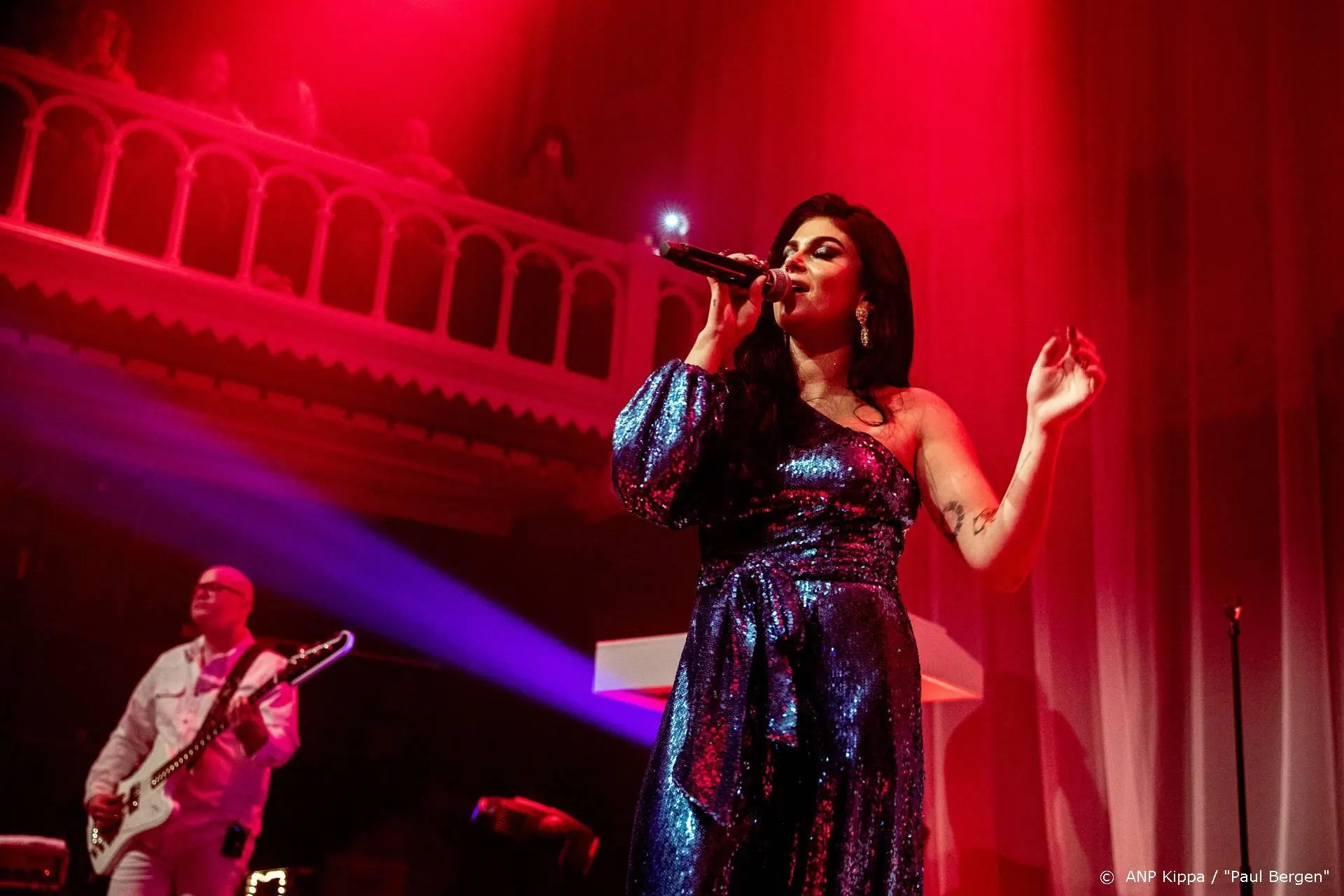 Roxeanne Hazes en Snelle zijn Ambassadeurs van de Vrijheid 2020
