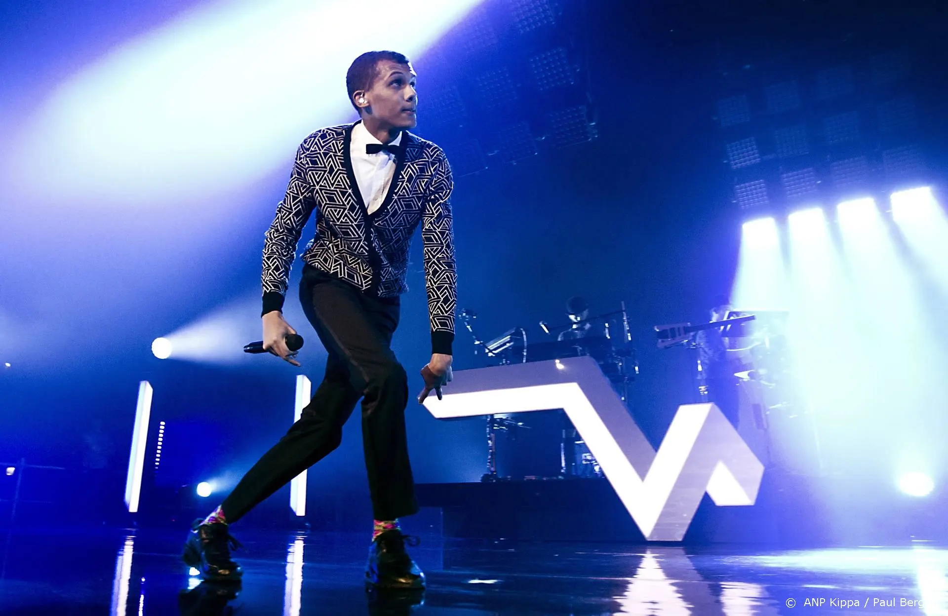 Stromae geeft volgend jaar extra show in Ziggo Dome