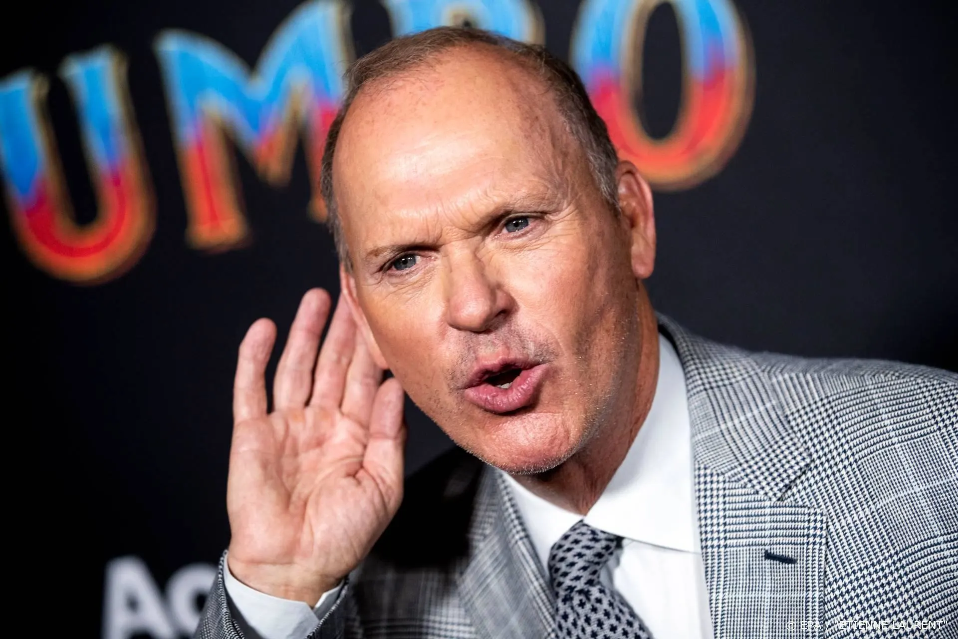 Michael Keaton overweegt terug te keren als Batman
