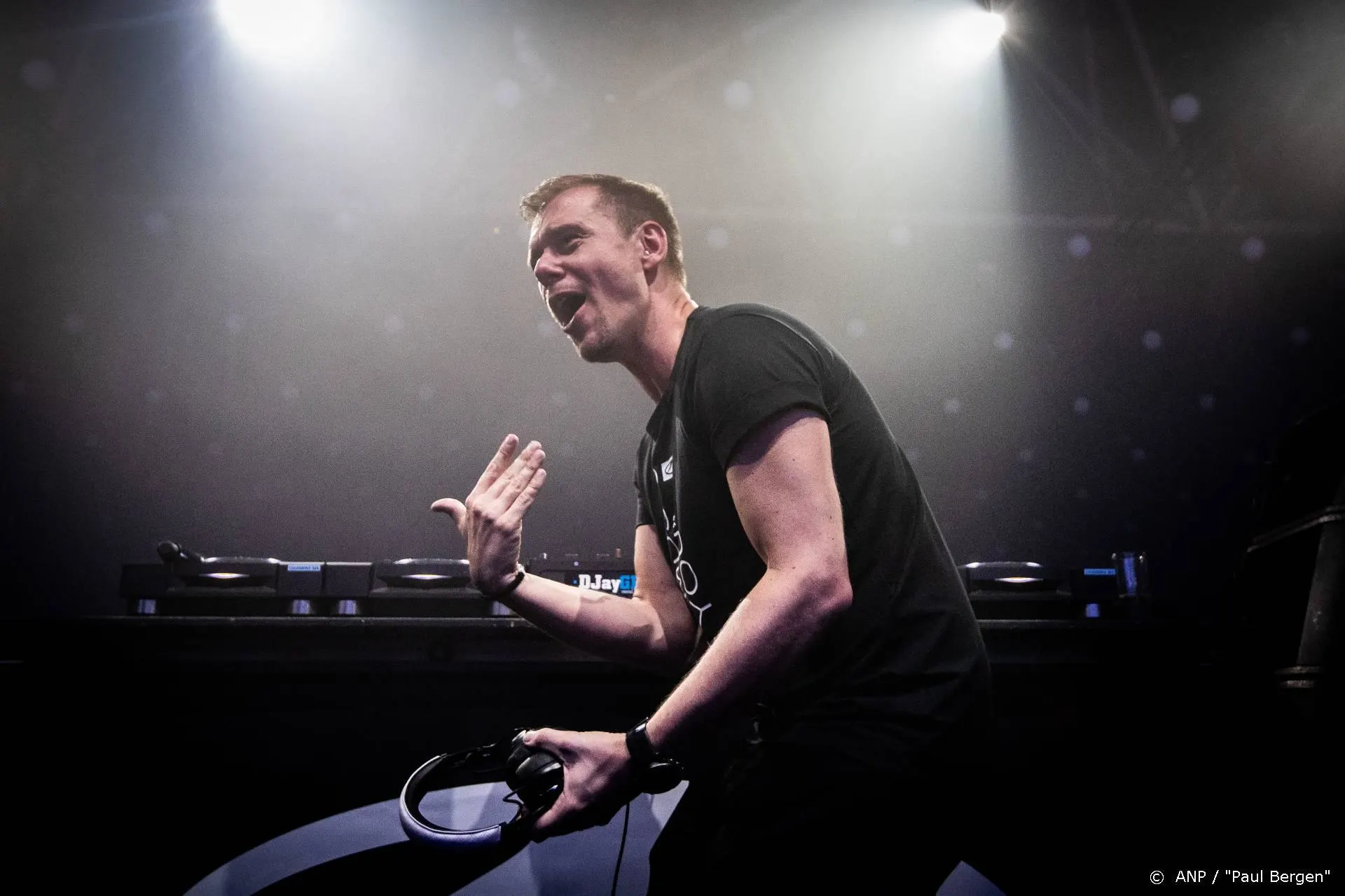 Armin van Buuren verplaatst Ziggo Dome-shows naar mei 2021