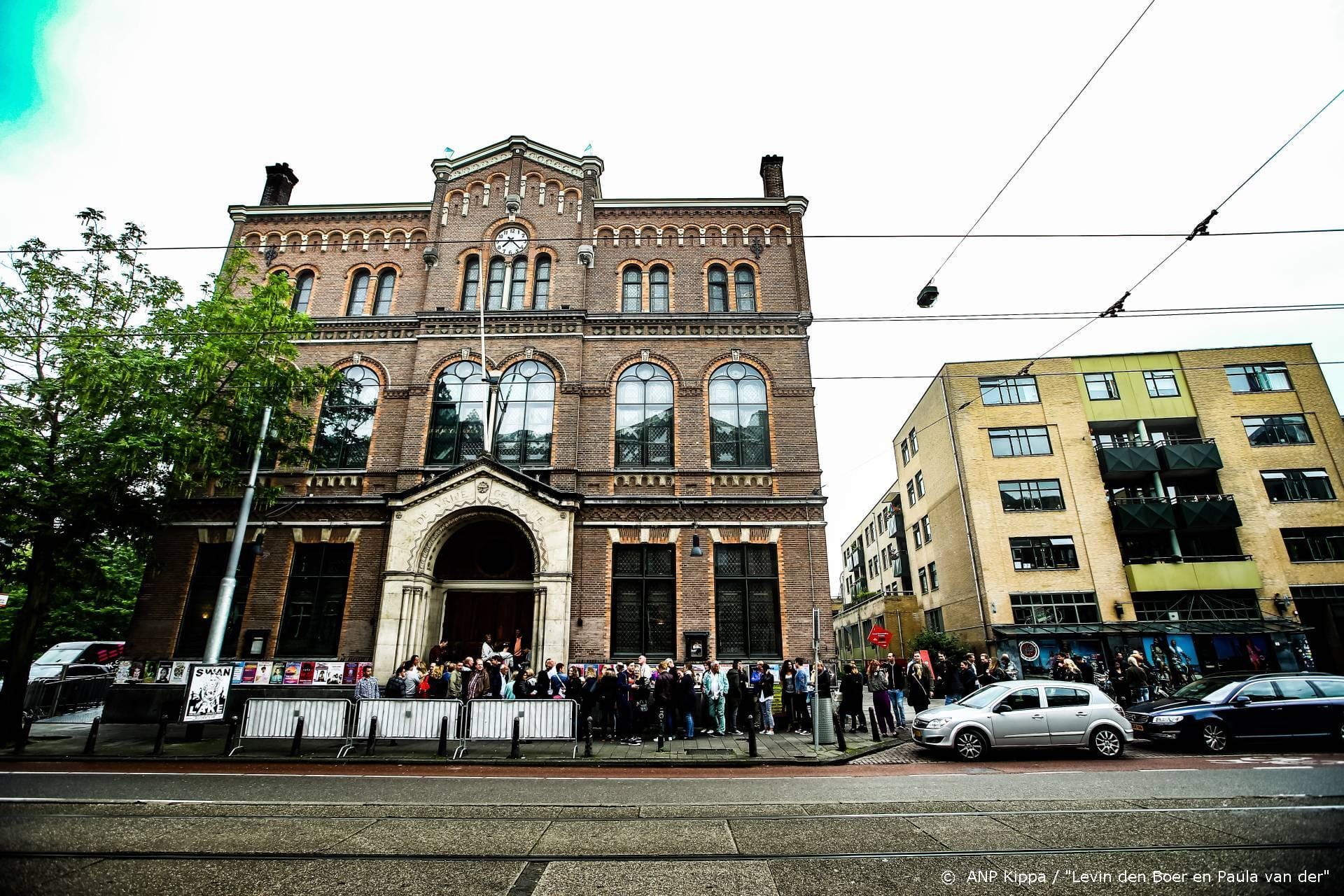 Paradiso annuleert nog meer shows De Parade