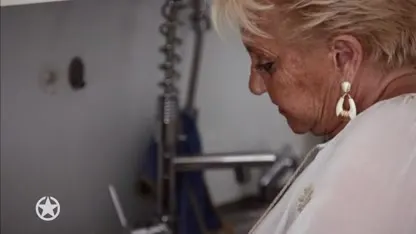 Huidkanker ontdekt bij Hanny Veerkamp